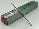 Nicholson XF SWISS Made Die SINKERS Knife Edge RIFFLER File 36018N #2 Cut STYLE #5