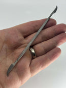 Nicholson XF SWISS Made Die SINKERS Knife Edge RIFFLER File 36018N #2 Cut STYLE #5