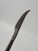 Nicholson XF SWISS Made Die SINKERS Knife Edge RIFFLER File 36018N #2 Cut STYLE #5