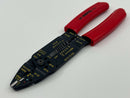 Proto J299 made in USA 10-22 Gage 8-1/2" Wire Stripper and Crimper Pliers - Cardon Tools