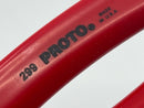 Proto J299 made in USA 10-22 Gage 8-1/2" Wire Stripper and Crimper Pliers - Cardon Tools
