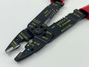 Proto J299 made in USA 10-22 Gage 8-1/2" Wire Stripper and Crimper Pliers - Cardon Tools
