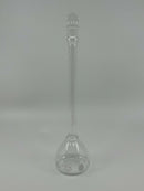 PAIR New Old Stock KIMBLE Chase 110ml CASSIA Volumetric Flask Class A with Glass Stopper - Cardon Tools