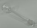 PAIR New Old Stock KIMBLE Chase 110ml CASSIA Volumetric Flask Class A with Glass Stopper - Cardon Tools