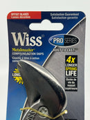 New Old Stock WISS USA  Metalmaster ProSeries Offset RIGHT Compound Action Snips M7R - Cardon Tools
