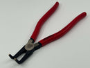 Wiha MagicTip CIRCLIP Safety Ring Internal Pliers .090" Tip 1-1/2" to 4" (40-100mm)  Ring Size 34616 - Cardon Tools
