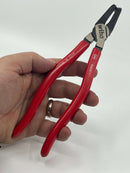 Wiha MagicTip CIRCLIP Safety Ring Internal Pliers .090" Tip 1-1/2" to 4" (40-100mm)  Ring Size 34616 - Cardon Tools