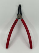 Wiha MagicTip CIRCLIP Safety Ring External Pliers .090" Tip 1-1/2" to 4" (40-100mm)  Ring Size 34626 - Cardon Tools