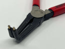 Wiha MagicTip CIRCLIP Safety Ring External Pliers .090" Tip 1-1/2" to 4" (40-100mm)  Ring Size 34626 - Cardon Tools