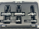 New Old Stock EXPERT by FACOM E031813 - 1/4 and 3/8" Drive 43pc Metric and Imperial Ratchet / Socket set 12pt - Cardon Tools