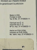 New Old Stock LUFKIN USA Made Hi-VIZ 6'/2m Tape Measure - Discontinued - Cardon Tools
