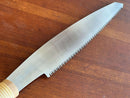 New Old Stock 330mm Hand Forged Japanese Cross Cut Saw - Cardon Tools