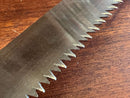 New Old Stock 330mm Hand Forged Japanese Cross Cut Saw - Cardon Tools