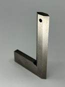 New Old Stock Mitutoyo 916-106  Precision Bevel Edge Square – Stainless Steel – Grade 00 –  75 x 50mm - Cardon Tools