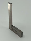 New Old Stock Mitutoyo 916-106  Precision Bevel Edge Square – Stainless Steel – Grade 00 –  75 x 50mm - Cardon Tools