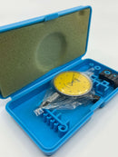 Beautiful New Old Stock VERDICT made in England Large Face Dial Test Indicator 0.001mm grad - Cardon Tools