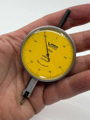 Beautiful New Old Stock VERDICT made in England Large Face Dial Test Indicator 0.001mm grad - Cardon Tools