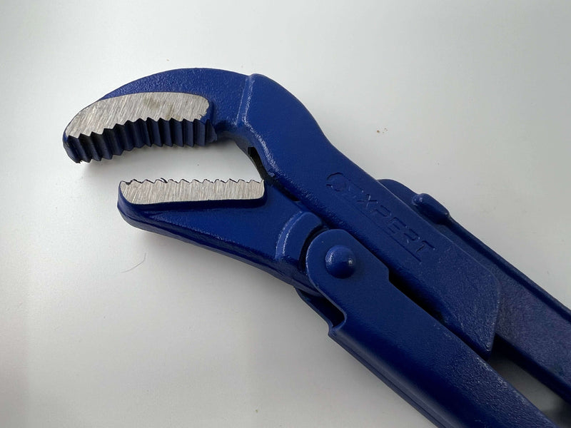 New Old Stock EXPERT by FACOM Tools Swedish Type 45° Pipe Wrench