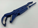 New Old Stock EXPERT by FACOM Tools Swedish Type 45° Pipe Wrench Adjustable Pliers - Cardon Tools