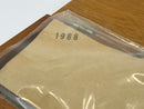 New Old Stock Mitutoyo 916-302  Precision Toolmakers Square- Heavy Duty Blade – Grade 0 –  100mm x 70mm - Cardon Tools