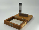 New Old Stock Mitutoyo 916-302  Precision Toolmakers Square- Heavy Duty Blade – Grade 0 –  100mm x 70mm - Cardon Tools