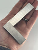 New Old Stock Mitutoyo 916-302  Precision Toolmakers Square- Heavy Duty Blade – Grade 0 –  100mm x 70mm - Cardon Tools