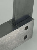 New Old Stock Mitutoyo 916-302  Precision Toolmakers Square- Heavy Duty Blade – Grade 0 –  100mm x 70mm - Cardon Tools