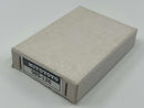 TINY New Old Stock Mitutoyo Japan No. 985-126 Hardened Steel Parallel Clamp - Cardon Tools