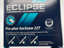 New Old Stock (made in  2007) Eclipse Professional High Tension Pro-Plus Hacksaw 22T - Cardon Tools