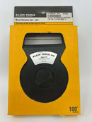 New Old Stock KLEIN Tools 100 ft Woven Fiber Glass Tape Measure 946-100 - Cardon Tools