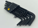 New Old Stock WIHA Germany 13pc Ball End Hex Keys in Molded Holder .050" - 3/8" - Discontinued - Cardon Tools