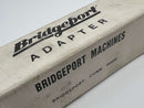 New Old Stock Bridgeport USA made R8 No. SAR-12 3/4" Stub Milling Machine Arbor - Cardon Tools