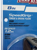 Channellock USA Made 10" Speedgrip Tongue and Groove Water Pump  Pliers - Cardon Tools