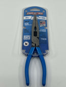 Discontinued Channellock USA Made 8-INCH XLT Combination Long Nose Pliers with Cutter E318 - Cardon Tools
