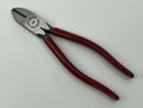 Proto USA made 7" Narrow Jaw Heavy Duty Diagonal Cutting Pliers J207G - Cardon Tools