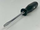 New Old Stock SK Tools USA Made Heavy Duty 1/4" x 4" Slot  Screwdriver N0.81002 - Cardon Tools