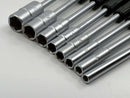 New Old Stock WIHA W. Germany Technicians Precision 8 pc Nut Driver Set 3/32" - 1/4" - Cardon Tools