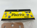 New Old Stock Proto USA made Genuine LEATHER Pliers or Utility Knife Holster - Cardon Tools