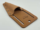 New Old Stock Proto USA made Genuine LEATHER Pliers or Utility Knife Holster - Cardon Tools
