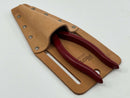 New Old Stock Proto USA made Genuine LEATHER Pliers or Utility Knife Holster - Cardon Tools