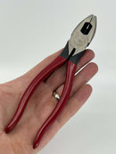 New Old Stock Proto Professional USA made 7-1/2" New England Style Lineman’s Pliers - Cardon Tools