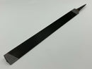 New Old Stock Nicholson USA Made 10" Single Cut Cantsaw File ( Isosceles triangle shape ) - Cardon Tools