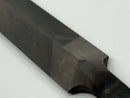 New Old Stock Nicholson USA Made 10" Single Cut Cantsaw File ( Isosceles triangle shape ) - Cardon Tools