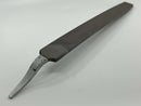New Old Stock HELLER NUCUT  14" Curved Offset File USA made - Cardon Tools