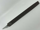 New Old Stock HELLER NUCUT  14" Curved Offset File USA made - Cardon Tools