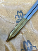 New Old Stock 12" Moore & Wright UK made 50/12 Solid Nut Spring Joint Divider Caliper - Cardon Tools