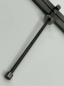 New Old Stock 12" Moore & Wright UK made 50/12 Solid Nut Spring Joint Divider Caliper - Cardon Tools
