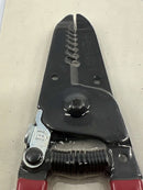 New Old Stock XCELITE USA made  Wire Stripper & Cutter, 22-10 AWG Capacity Copper & Aluminium Wires - Discontinued model - Cardon Tools