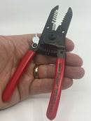 New Old Stock XCELITE USA made  Wire Stripper & Cutter, 22-10 AWG Capacity Copper & Aluminium Wires - Discontinued model - Cardon Tools