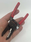 New Old Stock XCELITE USA made  Wire Stripper & Cutter, 22-10 AWG Capacity Copper & Aluminium Wires - Discontinued model - Cardon Tools